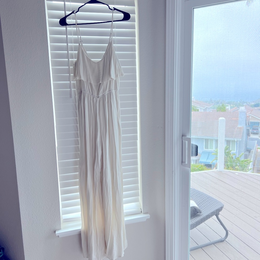 White Bar III Jumpsuit - Never Worn!